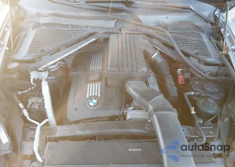 2008 BMW X5 3.0Si from USA, damaged, VIN 5UXFE43508L008277